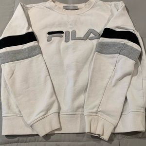 Fila crew neck